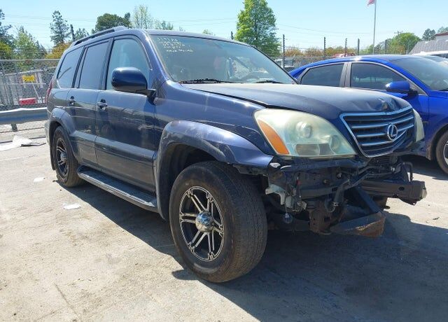 2005 LEXUS GX