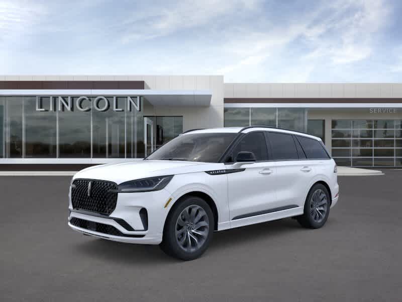 2026 LINCOLN Aviator