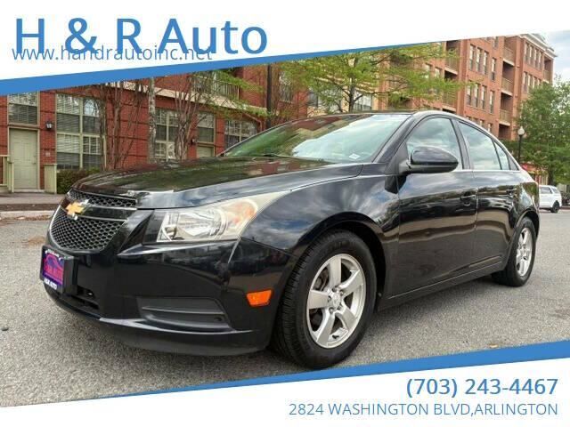 2012 CHEVROLET Cruze