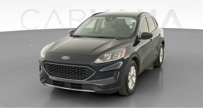 2021 FORD Escape