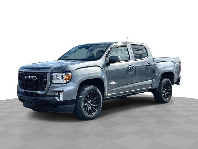 2022 GMC Canyon