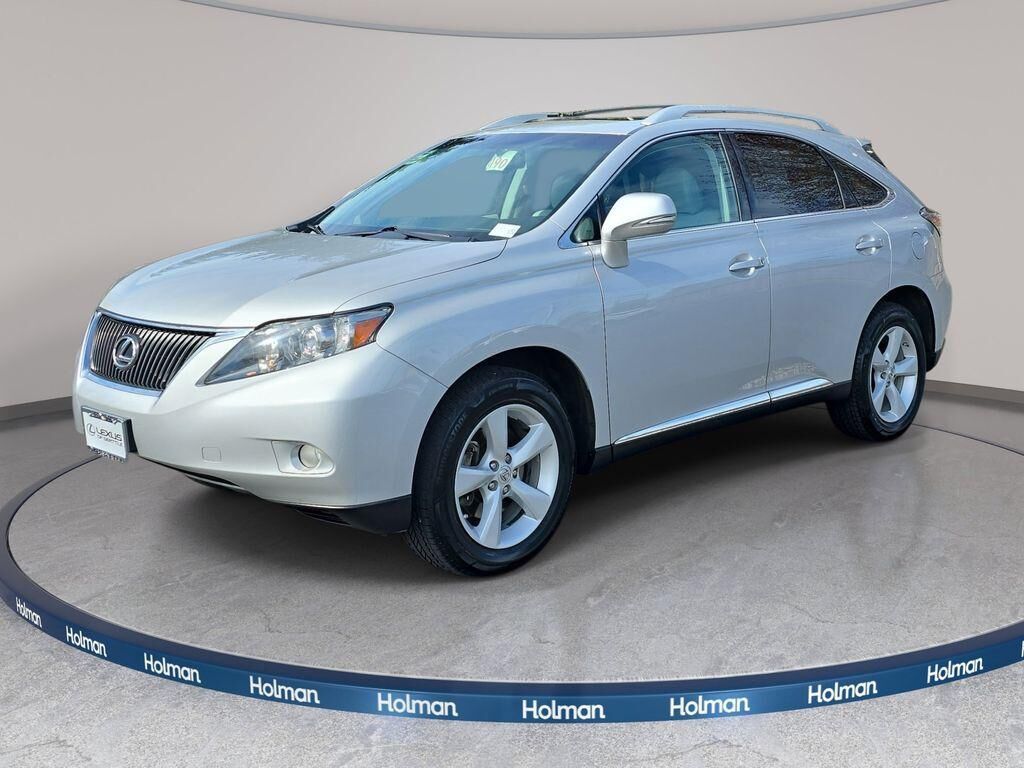 2012 LEXUS RX