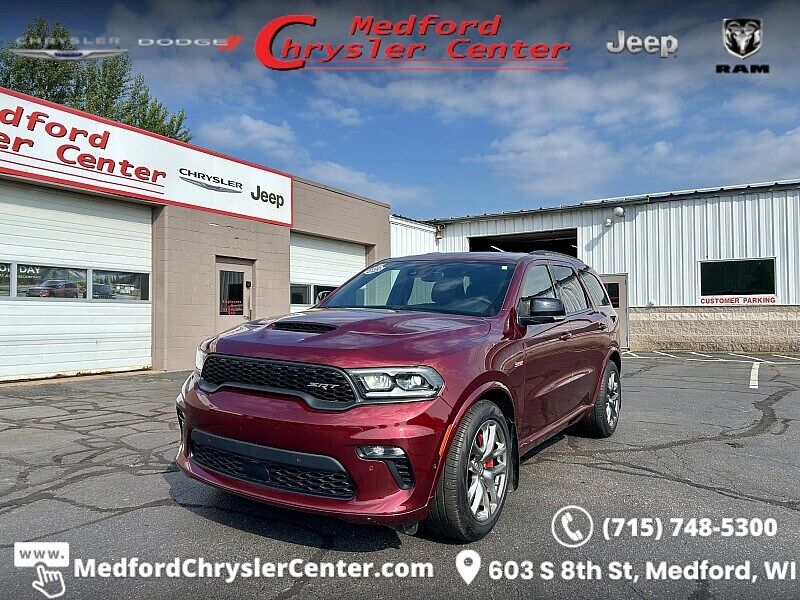 2023 DODGE Durango
