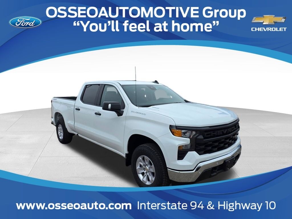 2026 CHEVROLET Silverado