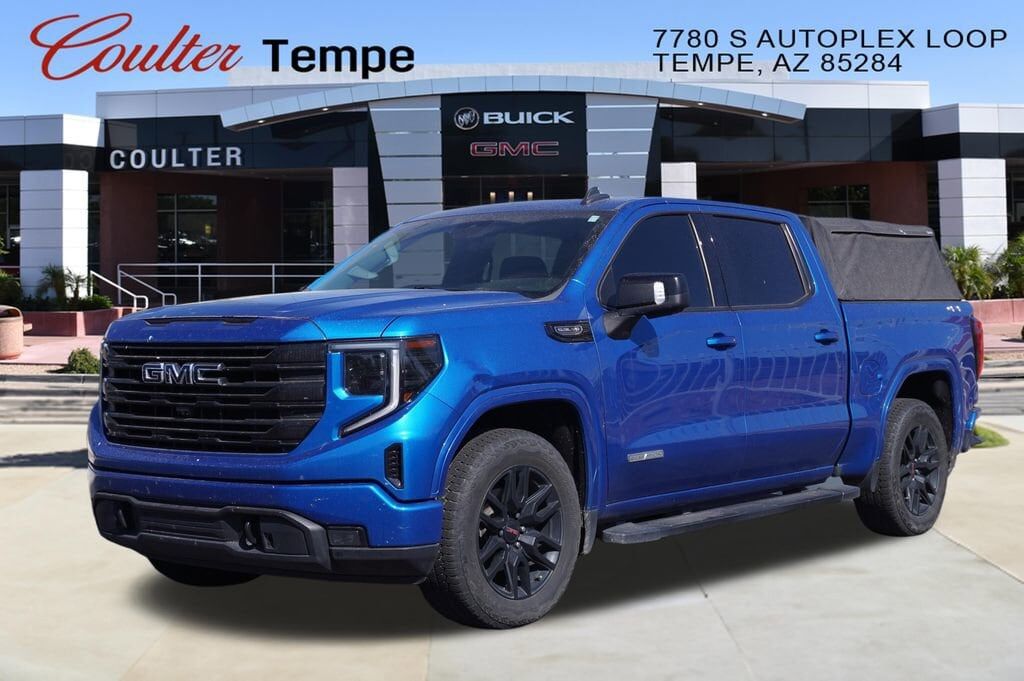2022 GMC Sierra