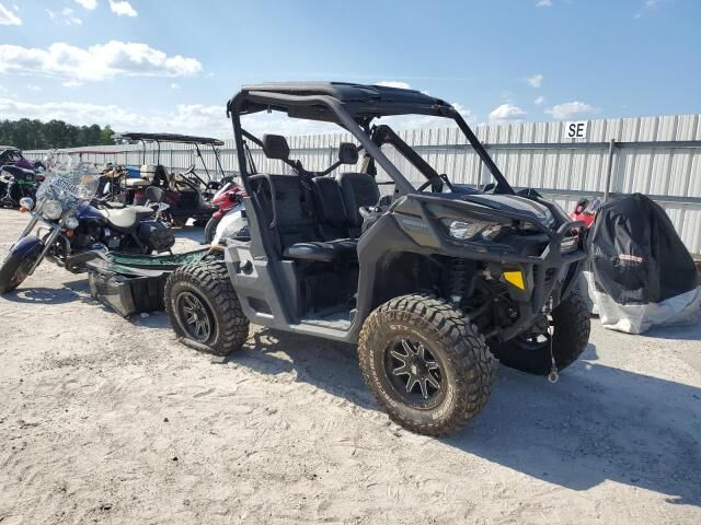 2020 CAN-AM Defender/Traxter