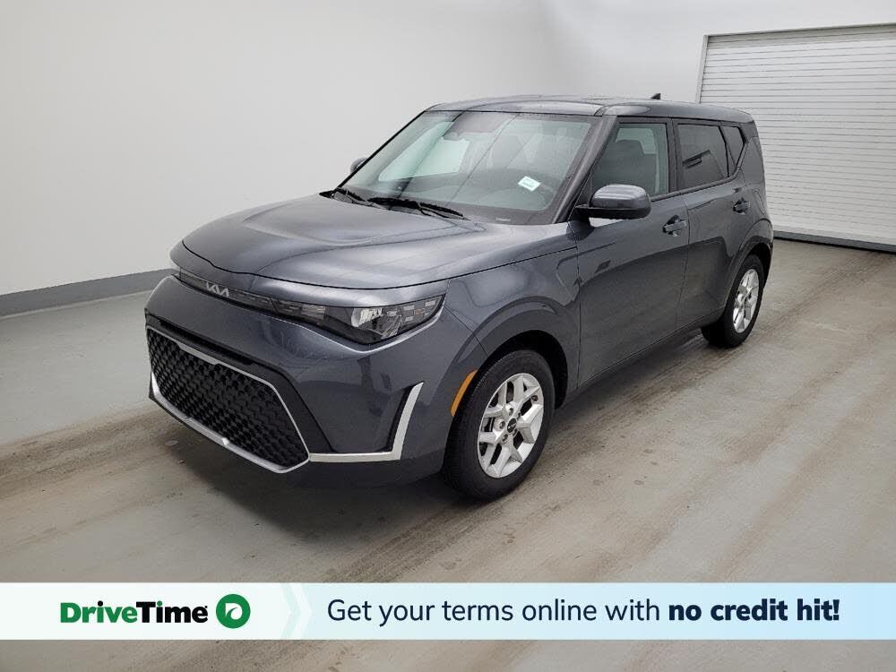 2025 KIA Soul