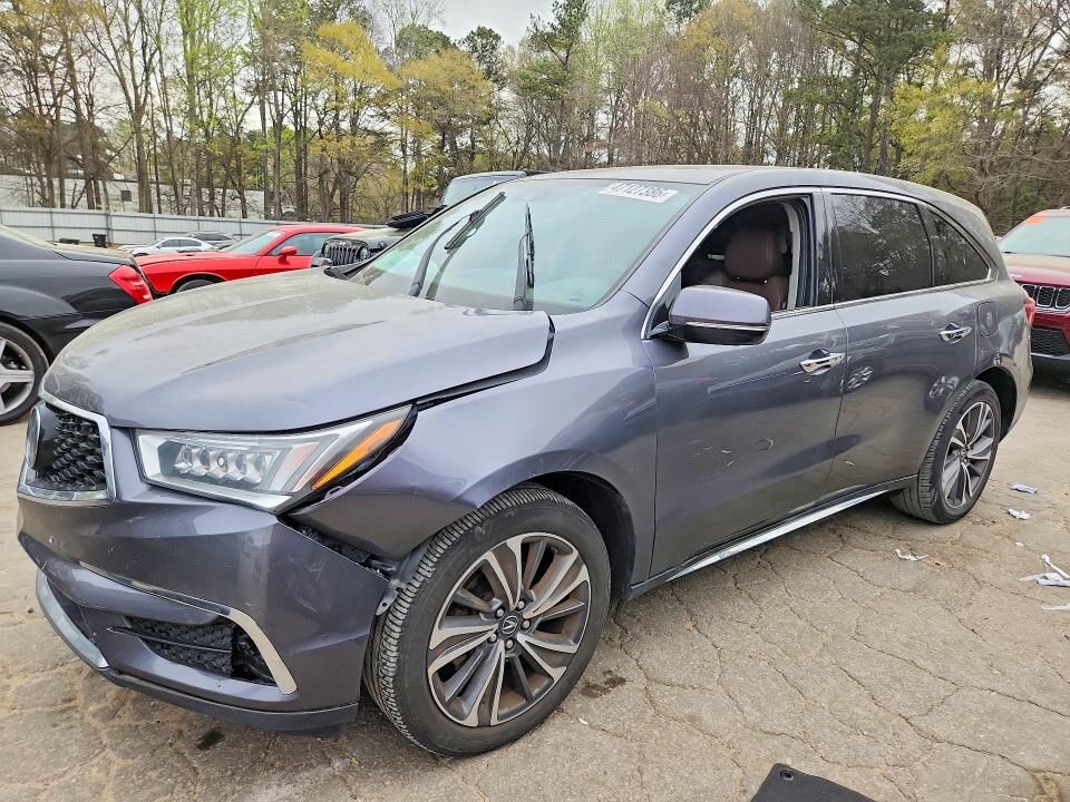2019 ACURA MDX