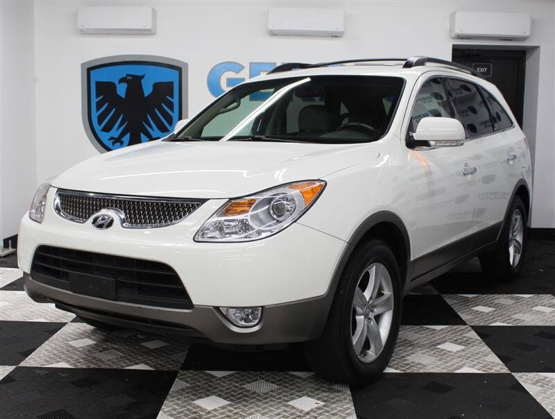 2011 HYUNDAI Veracruz