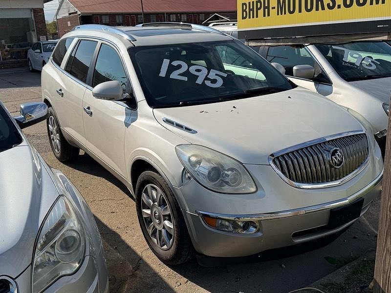 2011 BUICK Enclave