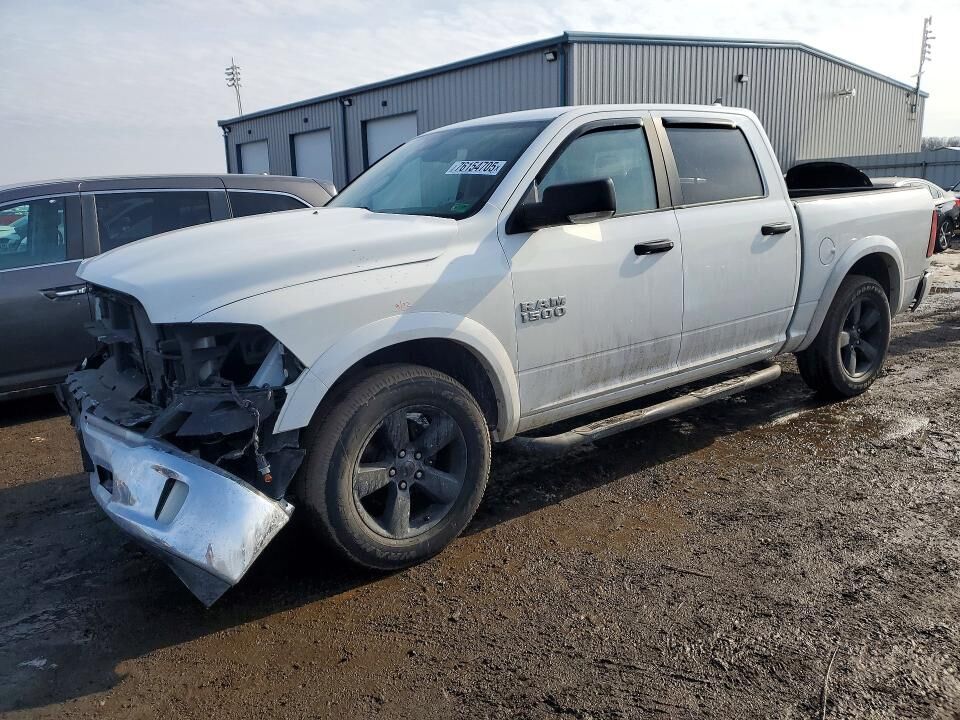 2014 RAM 1500