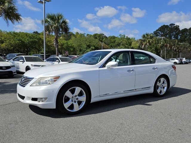 2010 LEXUS LS