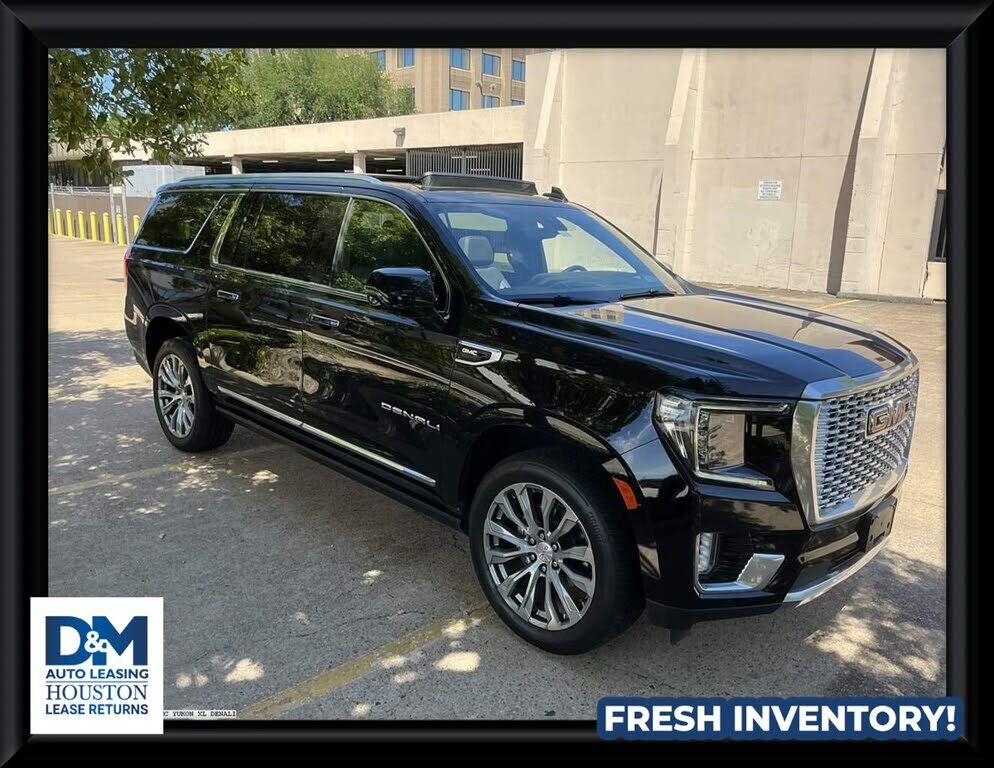 2021 GMC Yukon XL