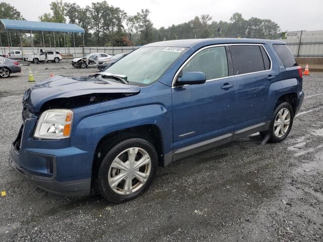 2017 GMC Terrain