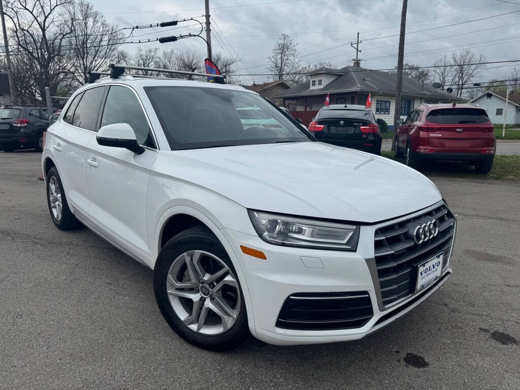 2019 AUDI Q5