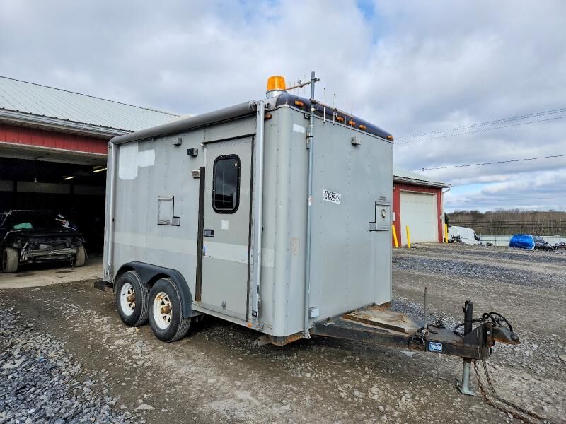 2019 WELLS CARGO Wells Cargo Trailer