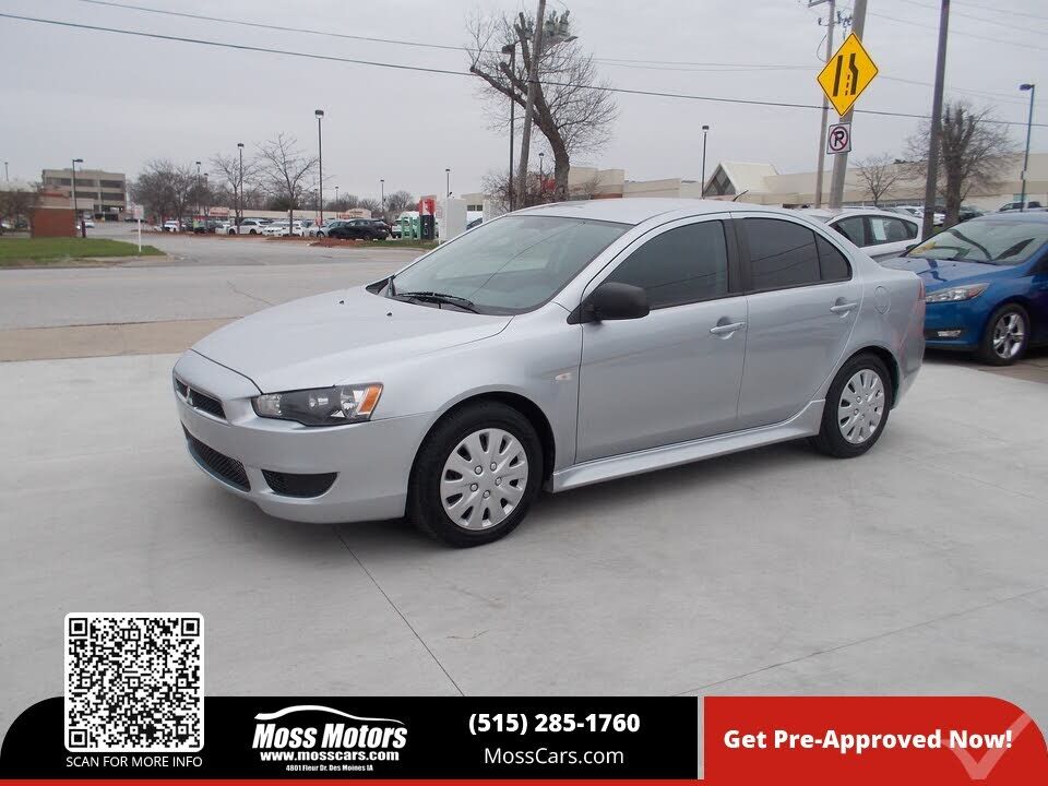 2013 MITSUBISHI Lancer