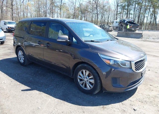 2015 KIA Sedona