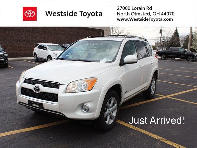2012 TOYOTA RAV4