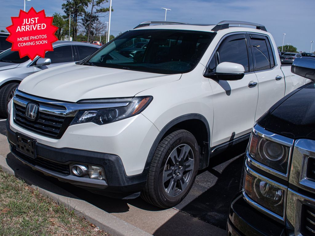 2019 HONDA Ridgeline