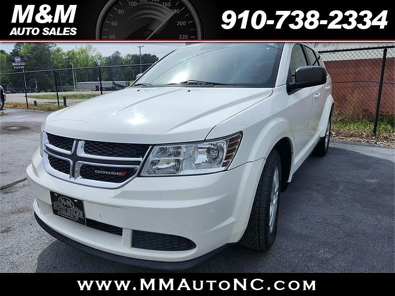 2017 DODGE Journey