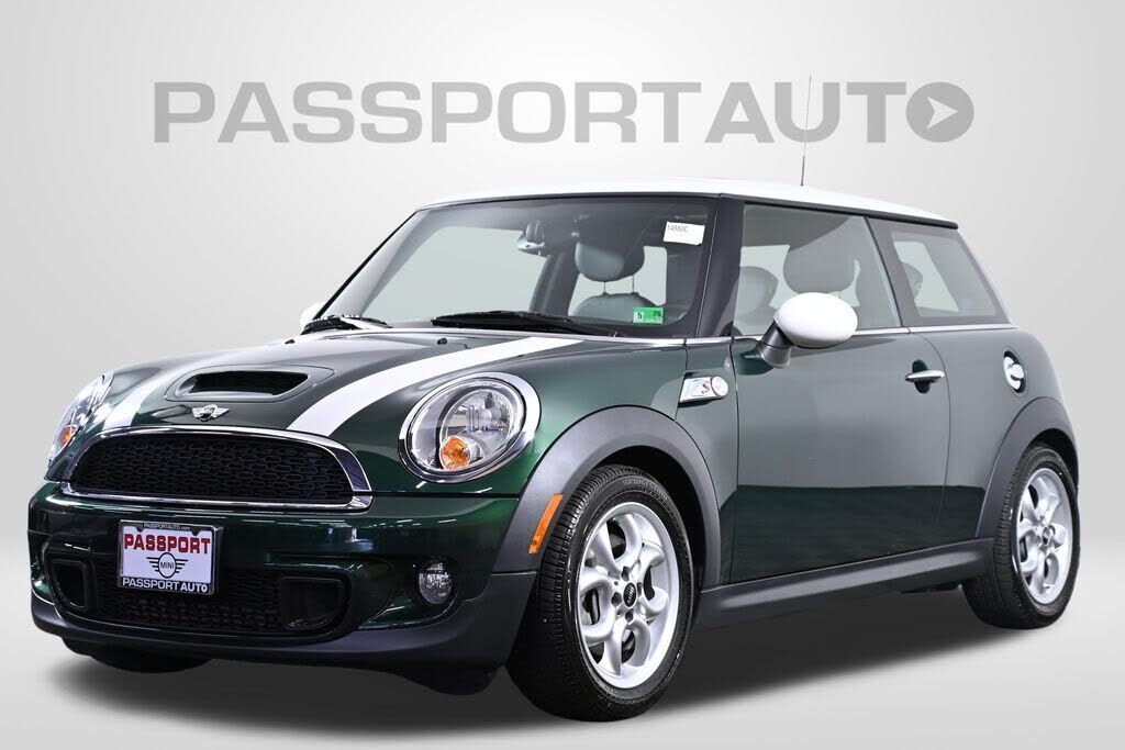 2011 MINI Hardtop