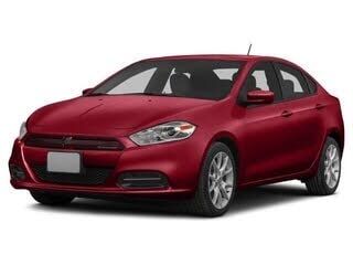 2014 DODGE Dart