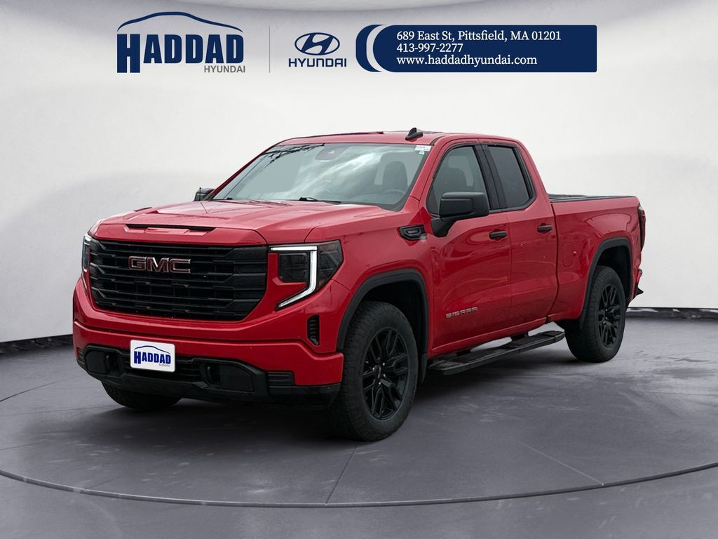 2025 GMC Sierra