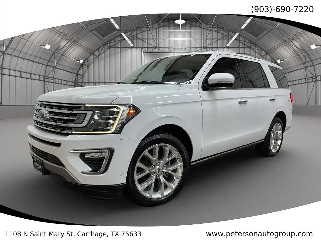 2019 FORD Expedition