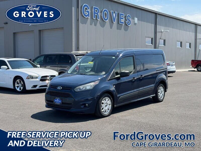 2015 FORD Transit
