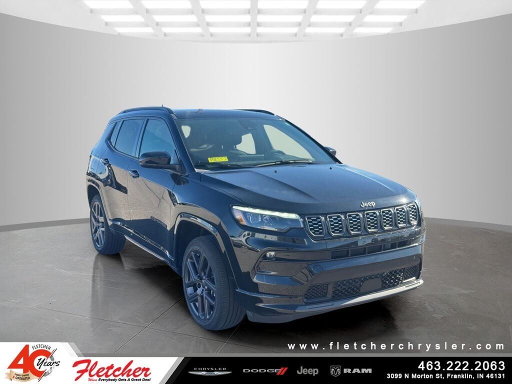 2024 JEEP Compass