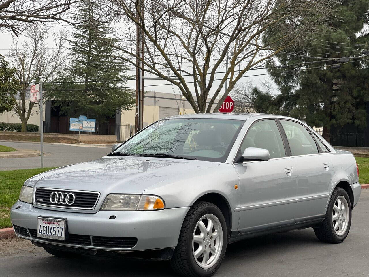 1999 AUDI A4