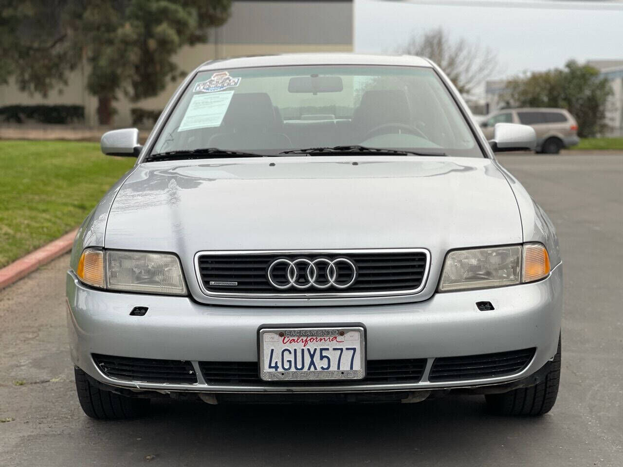 1999 Audi A4