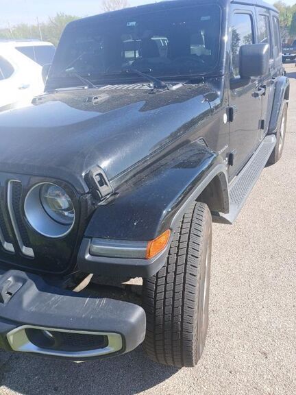 2019 JEEP Wrangler