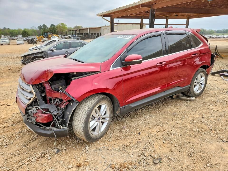 2016 FORD Edge