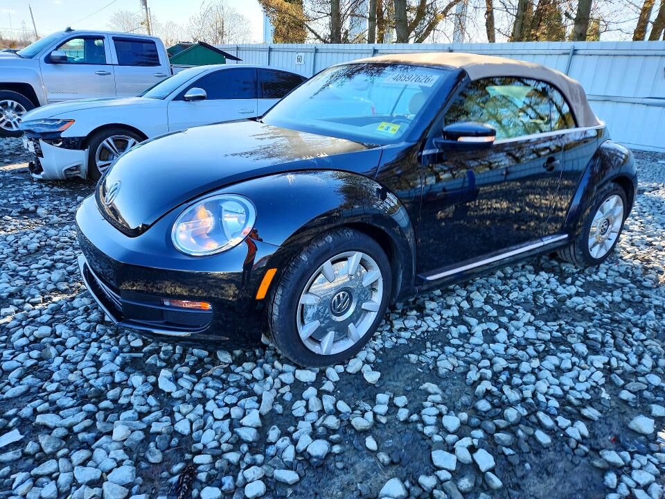 2014 VOLKSWAGEN Beetle
