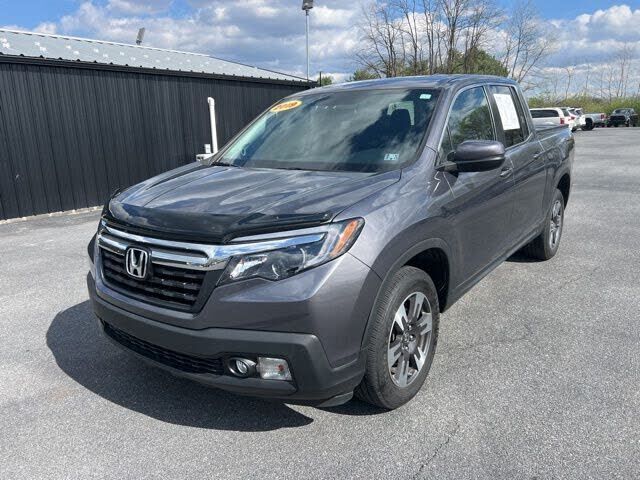 2019 HONDA Ridgeline