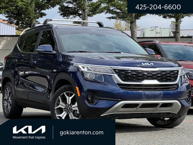 2023 KIA Seltos