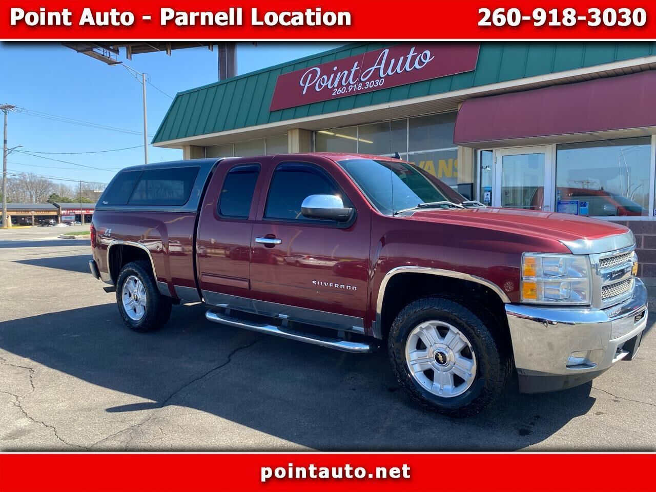 2013 CHEVROLET Silverado
