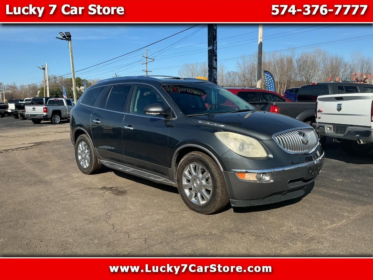 2012 BUICK Enclave