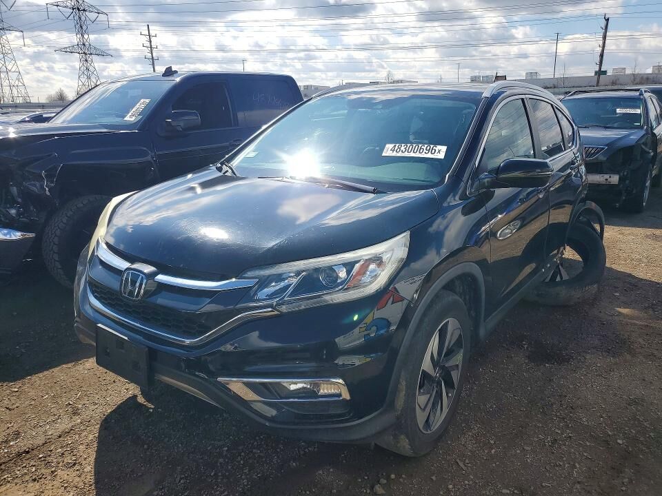 2016 HONDA CR-V