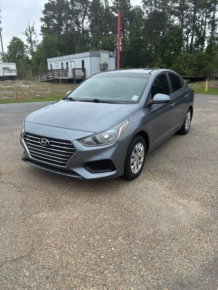 2020 HYUNDAI Accent