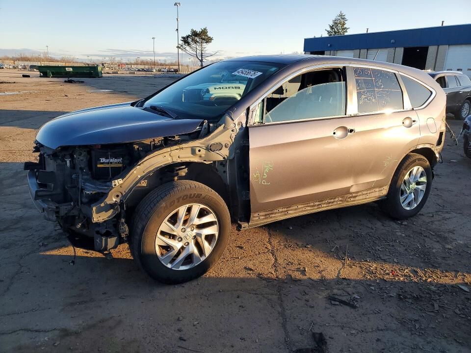2015 HONDA CR-V