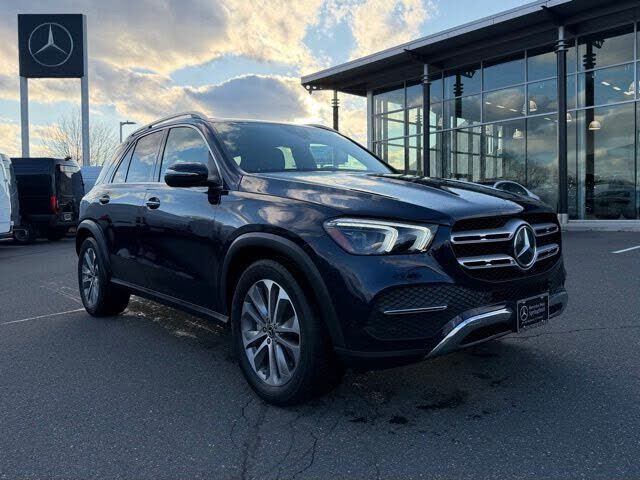2021 MERCEDES-BENZ GLE-Class