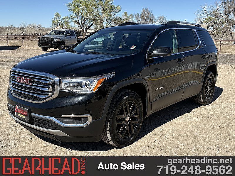 2018 GMC Acadia