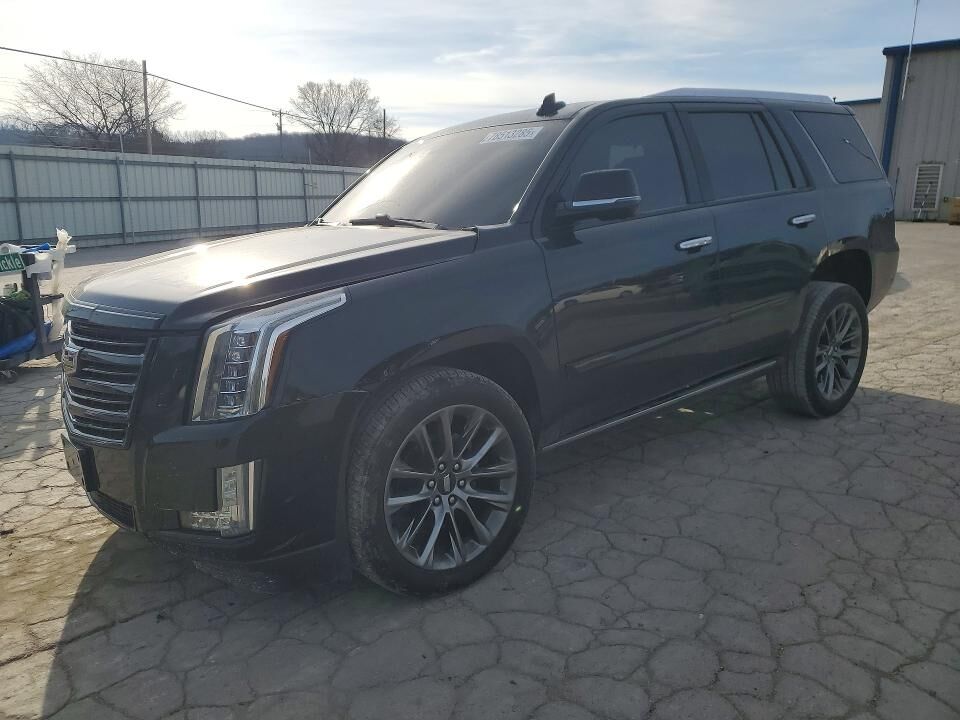 2019 CADILLAC Escalade