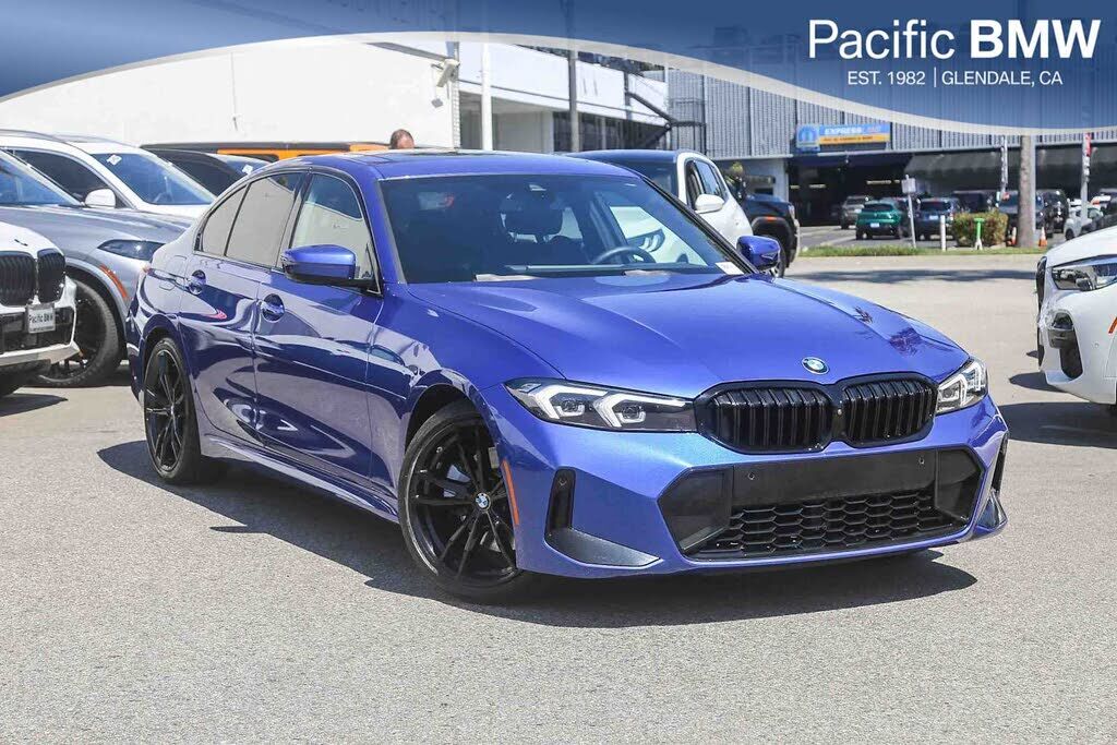 2024 BMW 3 Series