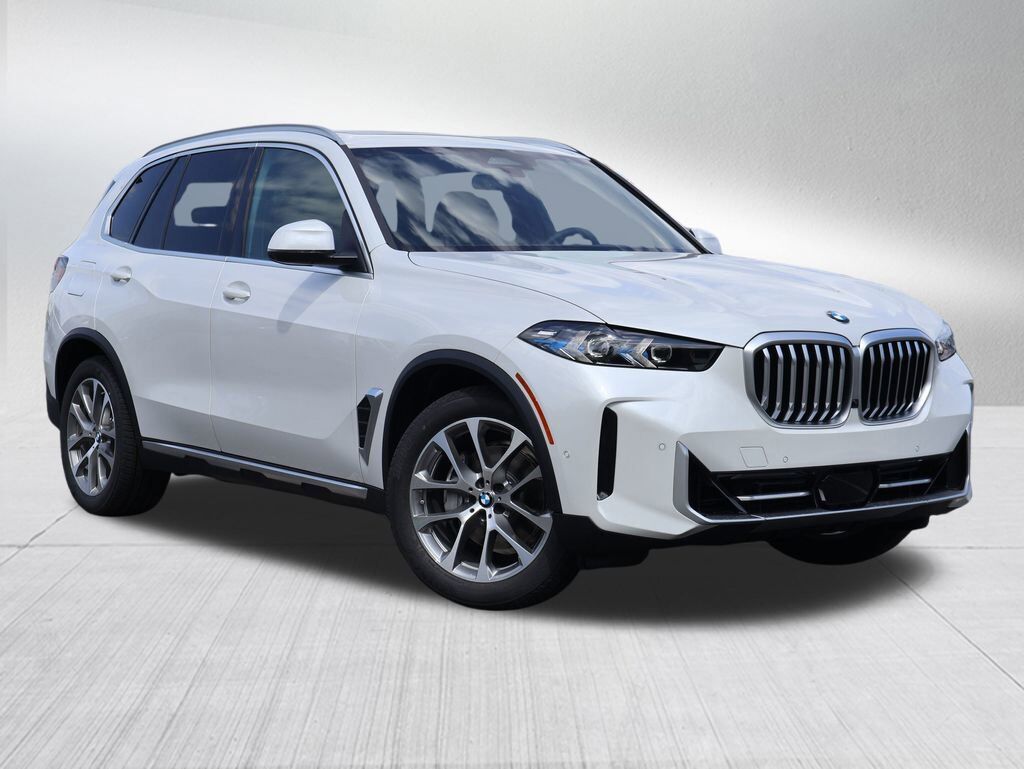 2026 BMW X5