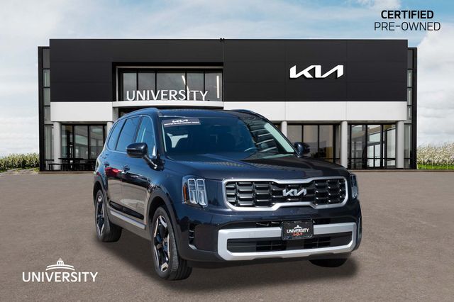 2025 KIA Telluride