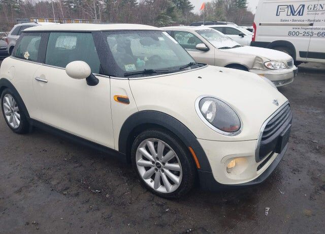 2019 MINI Hardtop